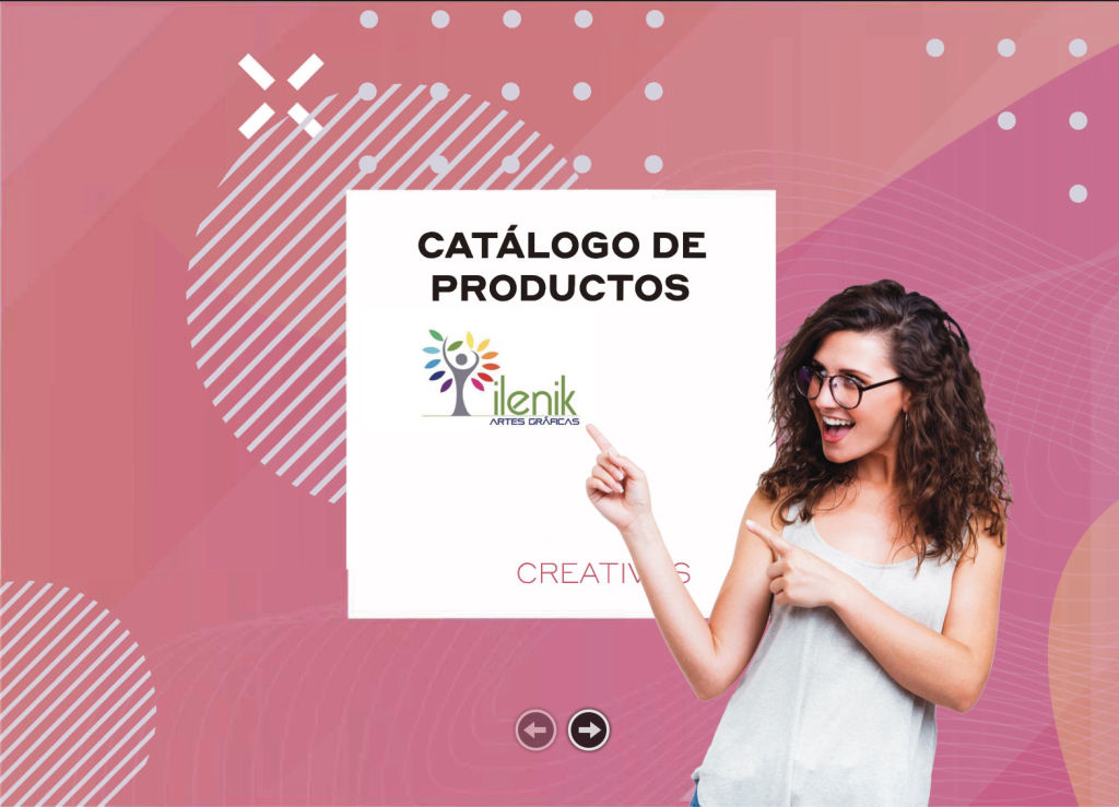Catalogo ilenik