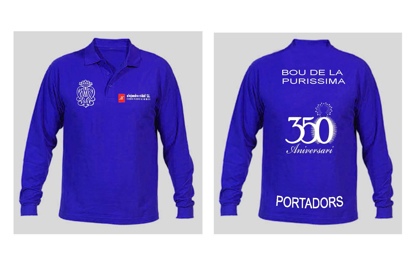 Banderín textil personalizado para evento deportivo